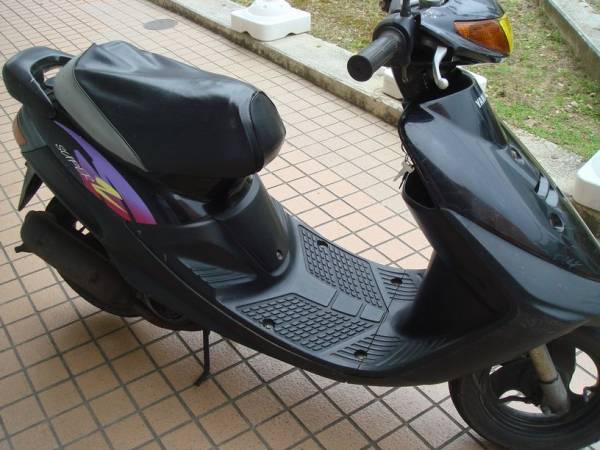 最落なし！！走ります！ヤマハ ジョグZ 整備要！大阪 ヤマハ／50cc