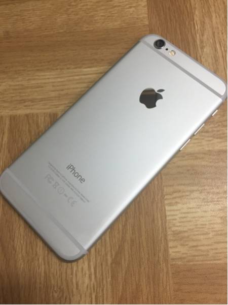 iphone6 ジャンク SoftBank 水没後画面表示しない ジャンク理由