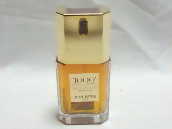 JEAN PATOU/ジャンパトゥ・1000ミル・EDT・45ml】