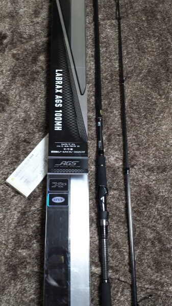 ラブラックス LABRAX AGS 100MH 美品 [送料無料] 