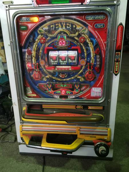 レトロ SANKYO フィーバーキングⅡ SANKYO 【公式通販】