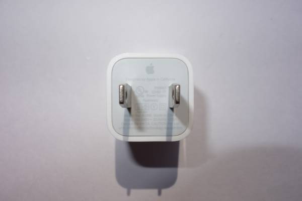 ★☆Apple 純正★USB電源アダプタ＋LightningUSBケーブル ④☆★_3