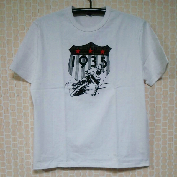 大きいサイズ！新品格安！ＢＵＣＯ☆リアルマッコイ半袖Ｔ☆ＸＬ