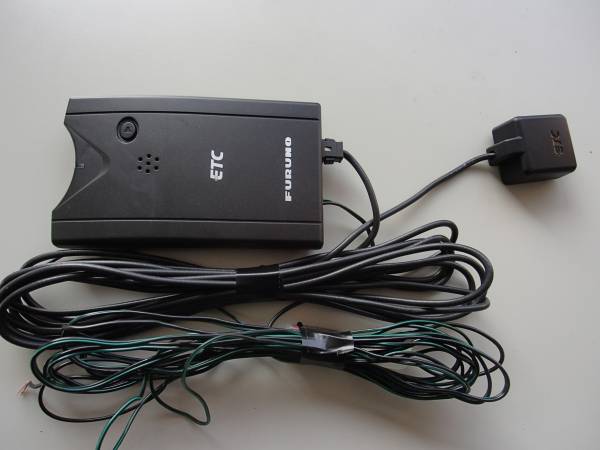 中古ETC☆古野電気☆FNK-M05T☆軽自動車登録☆送料無料