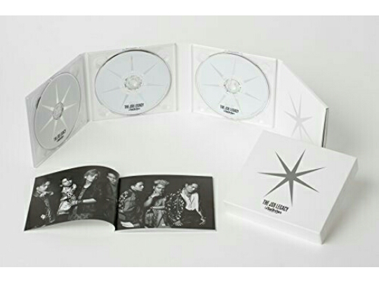 三代目 J Soul Brothers THE JSB LEGACY 初回生産限定盤