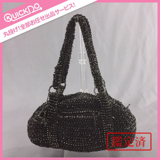 ANTEPRIMA アンテプリマ ワイヤー ハンドバッグ レディース