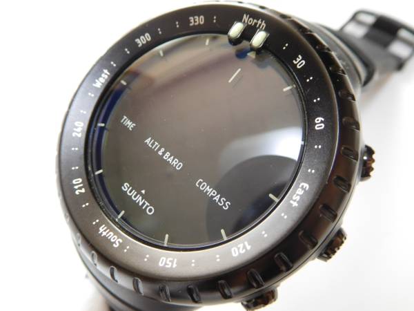 1円～ジャンク品 スント クォーツ(L-G13)