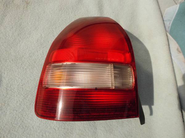 ※必見！シビック　TYPE-R★左テールランプ★EK9★後期