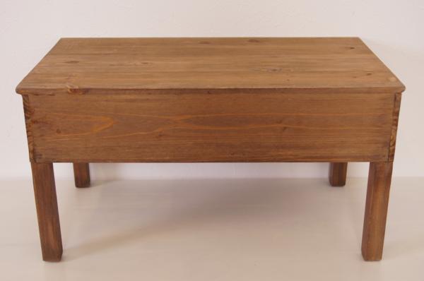 送料無料！【新品】昭和レトロ モダン ミニデスク C4707