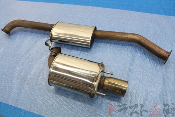 2652333 フジツボ ステンレスマフラー GT-R BNR32 後期