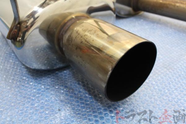 2652333 フジツボ ステンレスマフラー GT-R BNR32 後期