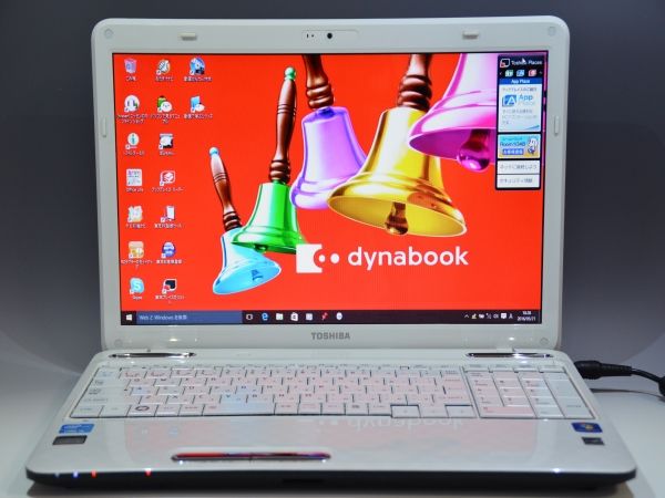 【1108】東芝Dynabook T451/46EB i5 Win7 美品 東芝 dynabook T451/46DW Core i5 4GB/500GB//Win10 【公式通販】