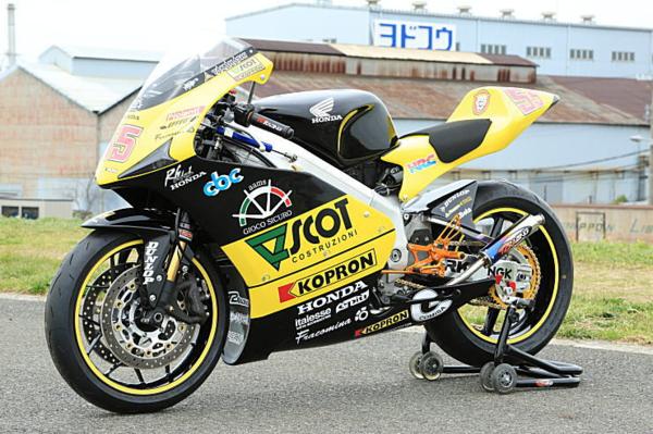 ☆1円売り切り!NSR250R/07ｙ高橋裕紀レプリカ！フルOH済みMC28！_1