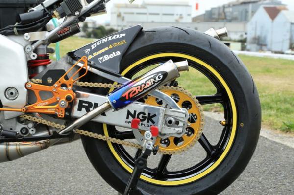 ☆1円売り切り!NSR250R/07ｙ高橋裕紀レプリカ！フルOH済みMC28！_10