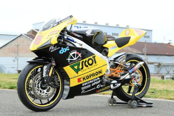 ☆1円売り切り!NSR250R/07ｙ高橋裕紀レプリカ！フルOH済みMC28！_3