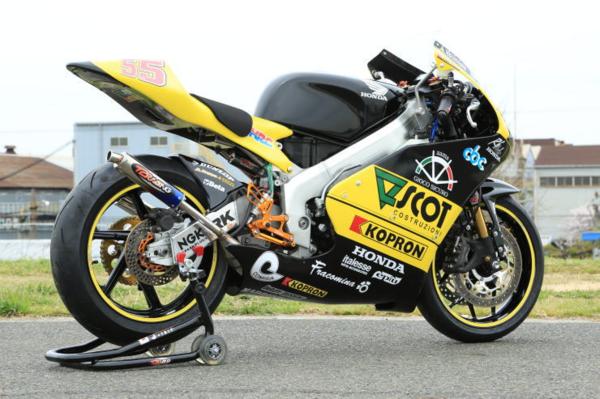☆1円売り切り!NSR250R/07ｙ高橋裕紀レプリカ！フルOH済みMC28！_4