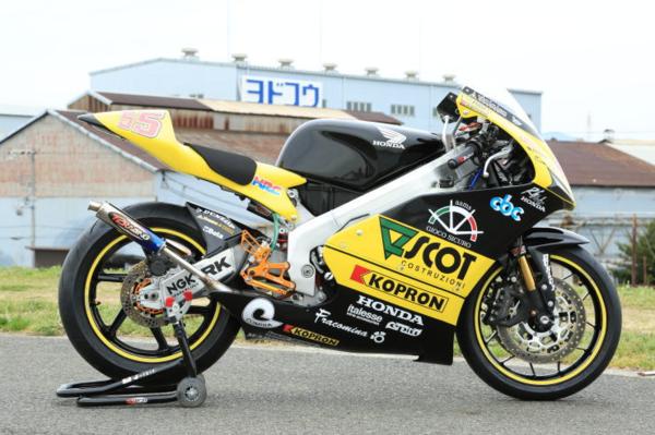 ☆1円売り切り!NSR250R/07ｙ高橋裕紀レプリカ！フルOH済みMC28！_5