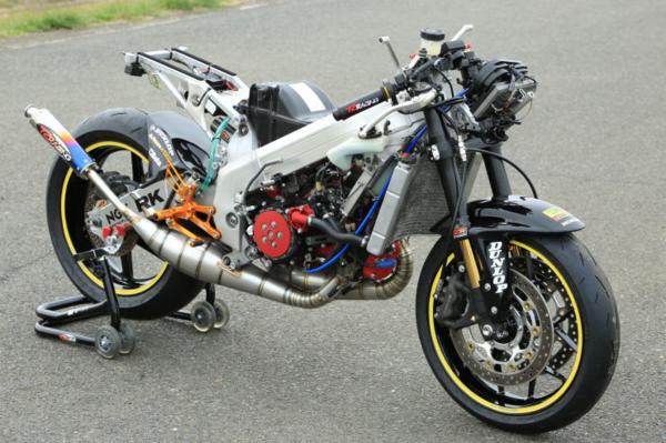 ☆1円売り切り!NSR250R/07ｙ高橋裕紀レプリカ！フルOH済みMC28！_6