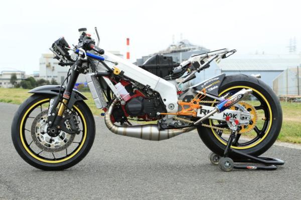☆1円売り切り!NSR250R/07ｙ高橋裕紀レプリカ！フルOH済みMC28！_7