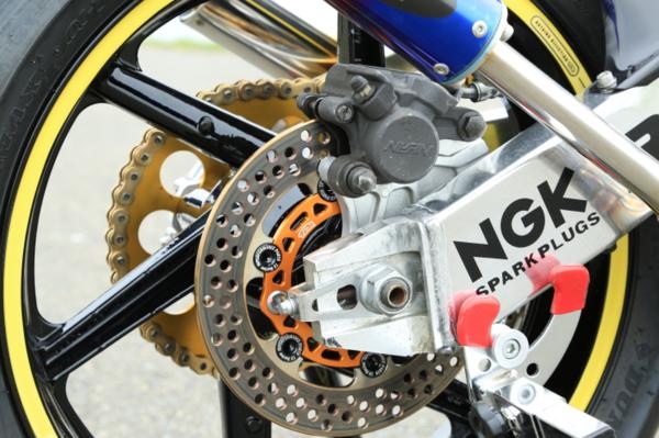 ☆1円売り切り!NSR250R/07ｙ高橋裕紀レプリカ！フルOH済みMC28！_8