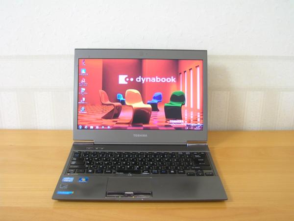 ◆R632/F ◆Core i5/3427U SSD128G 4G 13.3HD 無線 Win7Pro #2