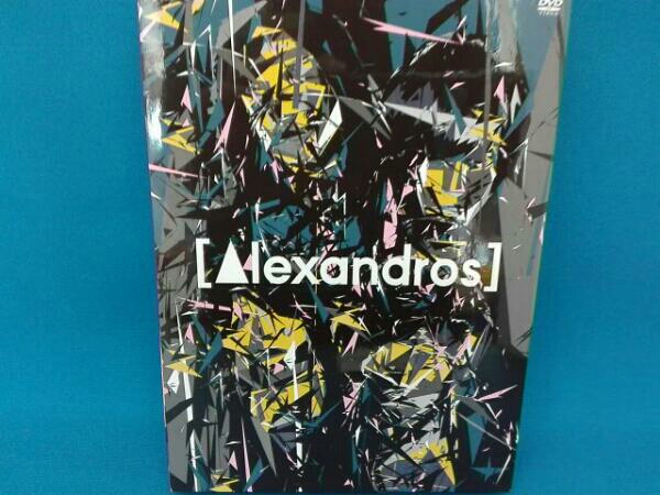 [Alexandros] live at Makuhari Messe