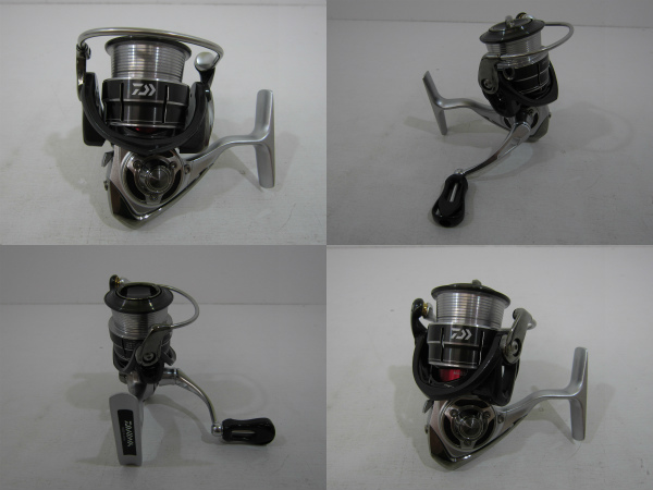 ダイワ 14イグニス 2505 TYPE-R DAIWA 菅119 ☆ご入札前に注意事項等は