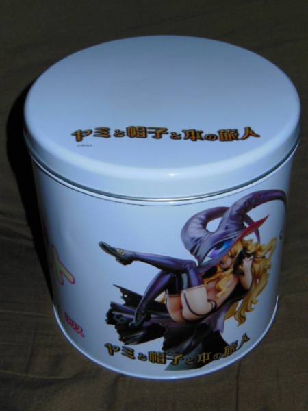 クレイズ レジカラット 「ヤミと帽子と本の旅人」 リリス