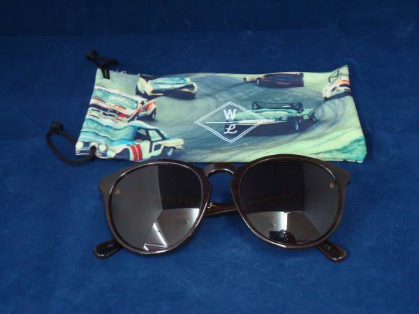 WONDERLAND/ワンダーランド サングラス BEAUMONT 53□20 142