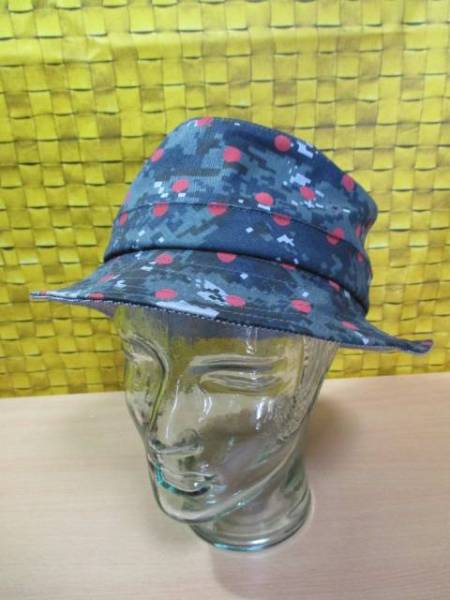 シュプリーム　コム・デ・ギャルソン　バケットハット 13SS 13SS Supreme × Comme des Garcons Crusher Bucket Hat ♪FK し
