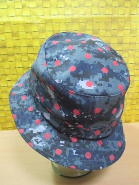 13SS Supreme × Comme des Garcons Crusher Bucket Hat ♪FK し