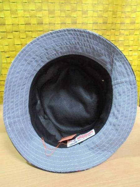 13SS Supreme × Comme des Garcons Crusher Bucket Hat ♪FK し