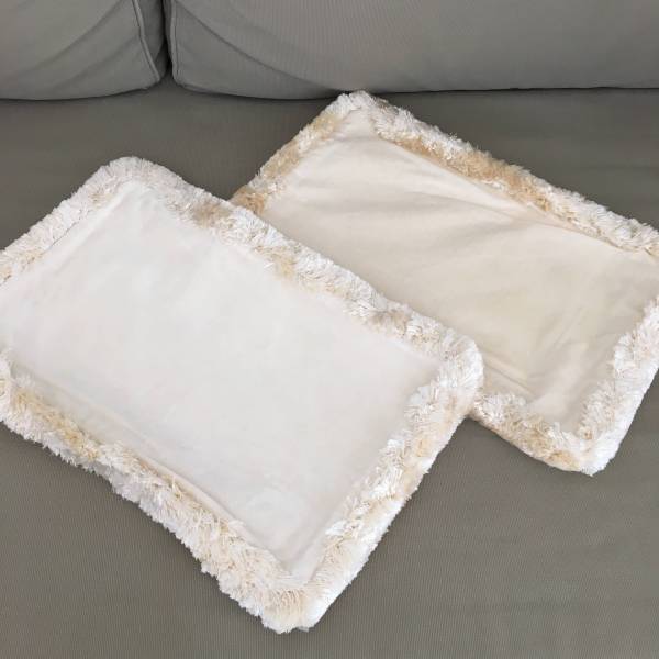 スタイルフランス クッションカバー 2個セット