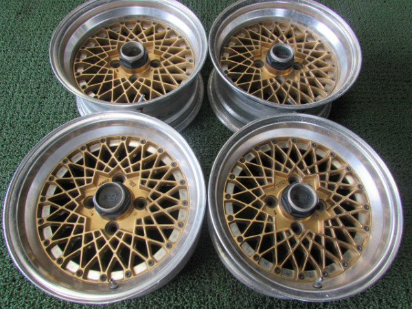 ★9972A 希少設定☆深リムヒーローズレーシング 旧車カスタムに