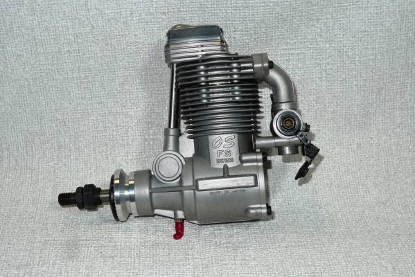 RC飛行機エンジン　OS　91　FS　SERIES　未使用品