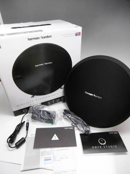 ONYX | Harman Studio Softbank（スピーカー）のフリマアイテム一覧 