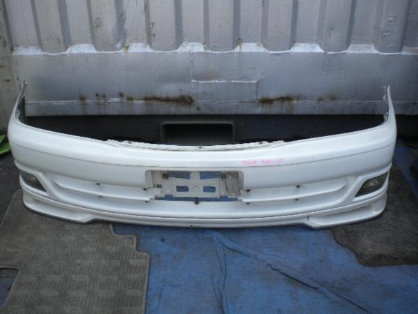 純正品 チェイサー(JZX100)フロントバンパー*H043487H