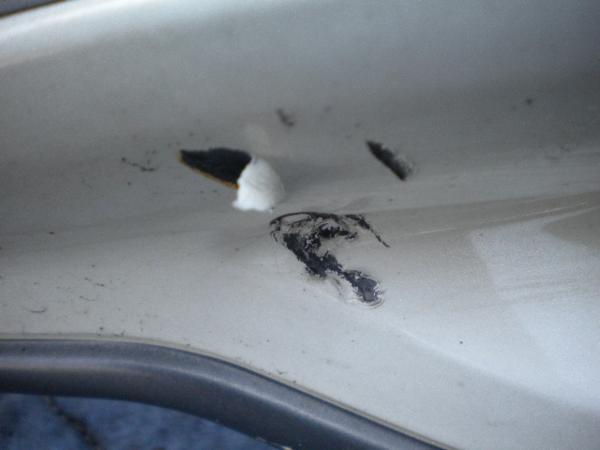 純正品 チェイサー(JZX100)フロントバンパー*H043487H