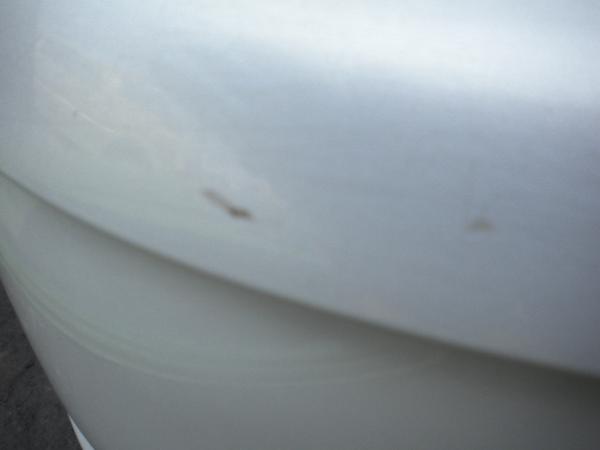 純正品 チェイサー(JZX100)フロントバンパー*H043487H