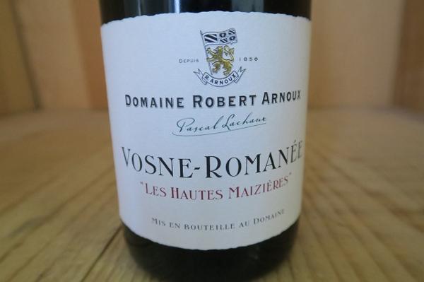 wineluvs1円～00Rアルヌー/ヴォーヌ ロマネ オー メジエールT1-1