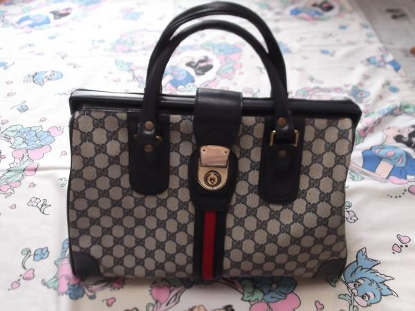 ■ＧＵＣＣＩ■ビンテージ■オールド・グッチ　/ボストンバッグ