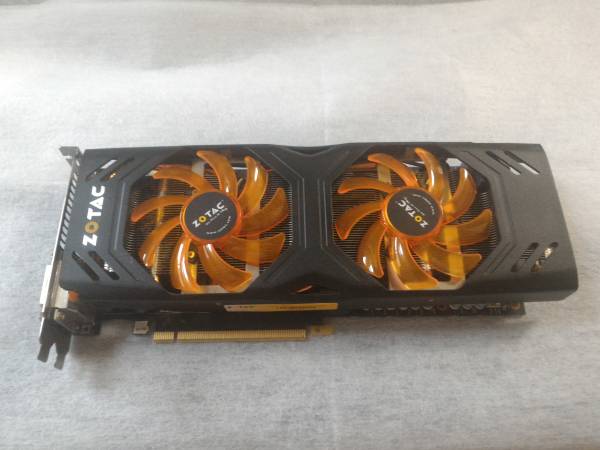 ★ZOTAC GeForce GTX 770 ZT-70302 ★