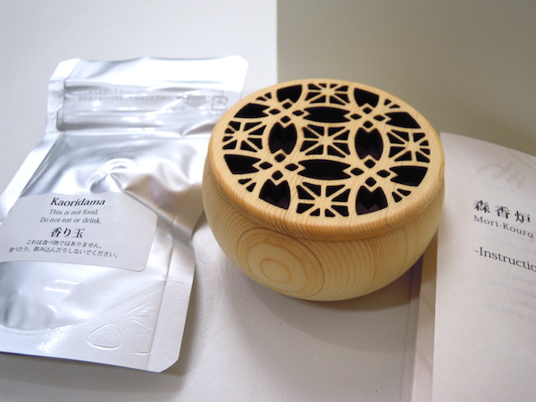 非売品 伊勢志摩サミットグッズ ☆森香炉☆ メディア向け