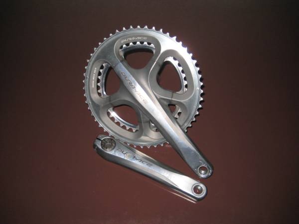 中古】シマノ クランク DURA ACE FC-7900 170 52-39 中古】シマノ クランク DURA ACE FC-7900 170 52-39