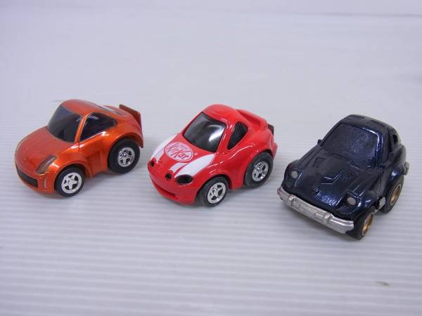 NSXチョロQ10台セット QS－09a ホンダ NSX (青)｜チョロQ｜限定品や