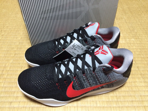 NIKE KOBE XI ELITE LOW 30 12 MUSE JORDAN 3 コービー 11
