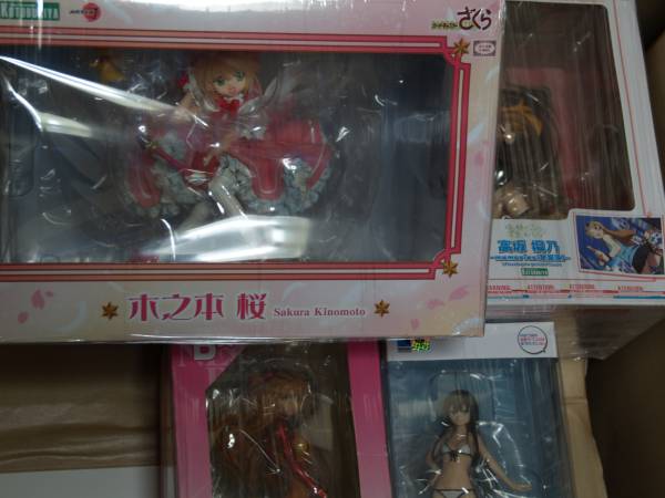 美少女フィギュア20体以上 閉店処分雑貨20kgセット(54) 高坂桐乃