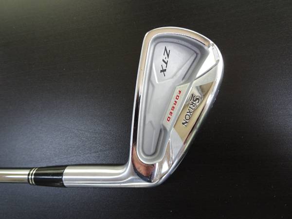 美品 Z-TX 3番 DG S200 スリクソン SRIXON
