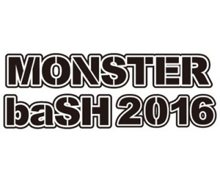 MONSTER baSH 2016 モンバス 駐車券 8/21 21日 日曜