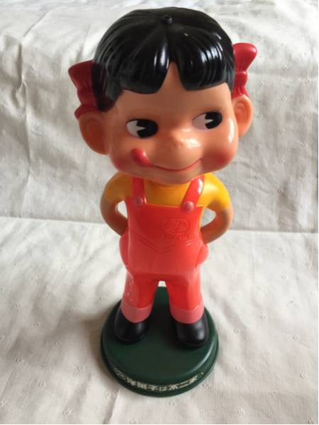ペコちゃん 首振り人形 レア 希少 コレクション 美術品・アンティーク